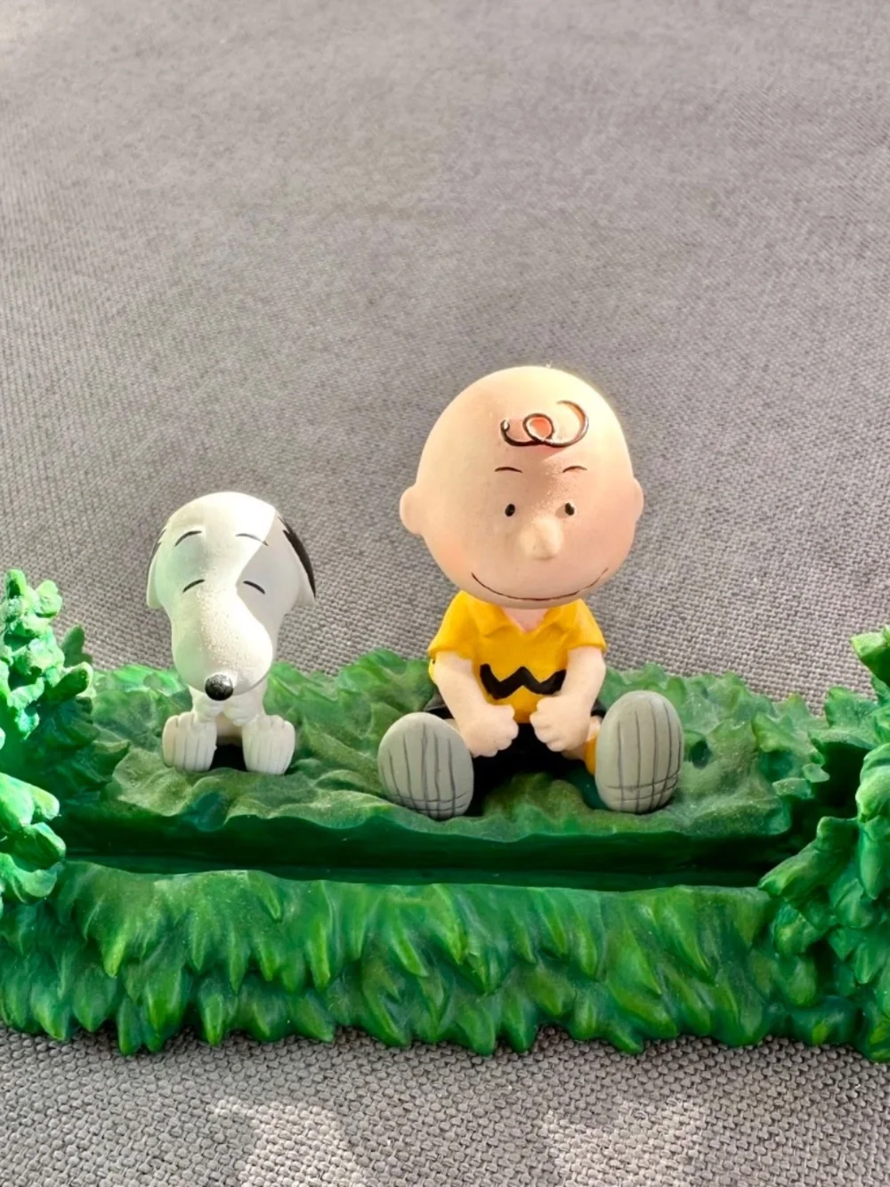 Peanuts Collections Snoopy & Charlie Brown 3D 4x6 Photo Frame